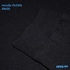 HOODIE 88600 GILDAN - BLACK