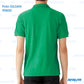 POLO 95800 GILDAN - IRISH GREEN