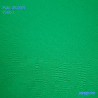 POLO 95800 GILDAN - IRISH GREEN