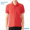 POLO 95800 GILDAN - RED
