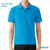 POLO 95800 GILDAN - SAPPHIRE