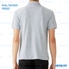 POLO 95800 GILDAN - SP GREY