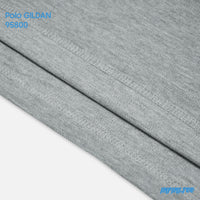 POLO 95800 GILDAN - SP GREY