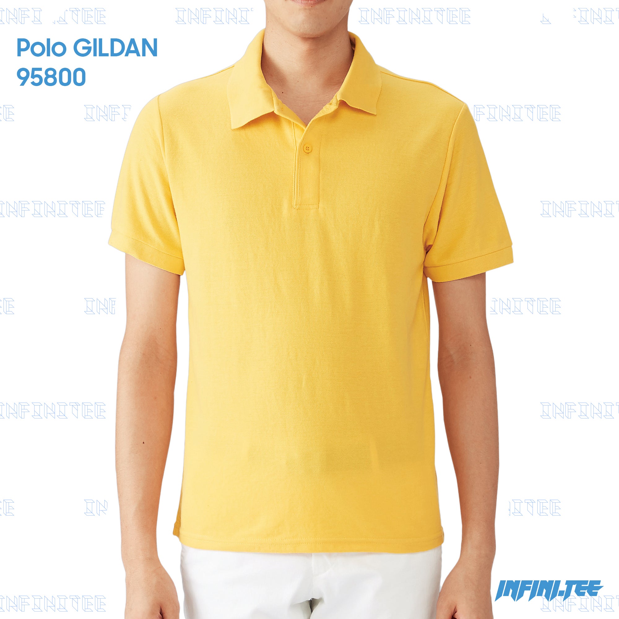 POLO 95800 GILDAN - DAISY