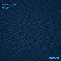 POLO 95800 GILDAN - NAVY