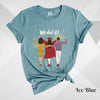 Custom T-Shirt, Comfort Colors® 1717 - Proud Parents