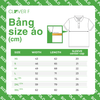 Áo Polo CloverF - ĐÀ NẴNG - 100% cotton, in DTG