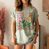 Shirt Nature Gift, Comfort Colors® 1717, Oversized Tee