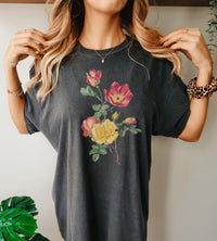 Spring Clothing, Comfort Colors® 1717, Oversized Tee
