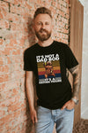 It's Not A Dad Bod, Comfort Colors® 1717, Oversized Tee