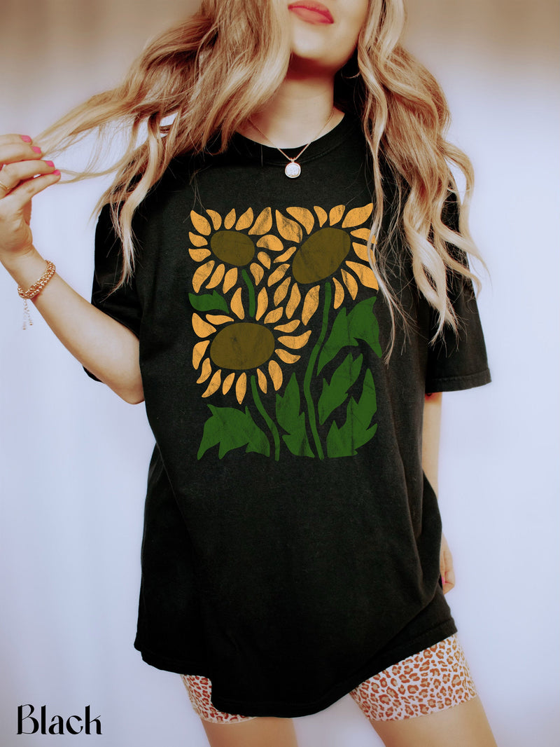 Art Nouveau Art Deco, Comfort Colors® 1717, Oversized Tee