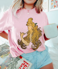 Celestial T-Shirt, Comfort Colors® 1717, Oversized Tee