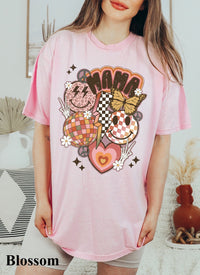 Mama Tees, Comfort Colors® 1717, Oversized Tee