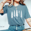 Trees Tee, Comfort Colors® 1717, Oversized Tee