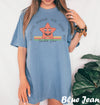 Retro Teacher Shirt, Comfort Colors® 1717, Oversized Tee