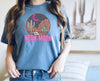 Neon Moon shirt, Comfort Colors® 1717, Oversized Tee