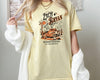 Music Country Singer Shirt, Comfort Colors® 1717, Oversized Tee