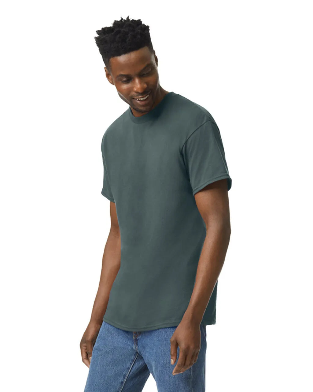 Gildan® 5000 - Dark Heather