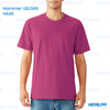 T-shirt HA00 GILDAN - BERRY