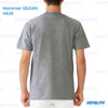 T-shirt HA00 GILDAN - GRAPHITE HEATHER