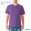 T-shirt HA00 GILDAN - SP PURPLE
