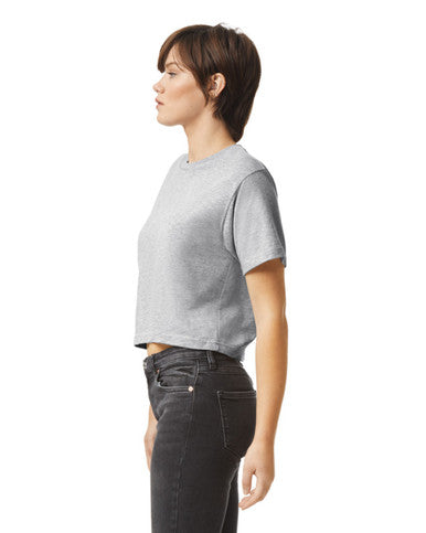 American Apparel®102 - Heather Grey