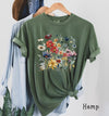 Cottagecore Shirt, Comfort Colors® 1717, Oversized Tee