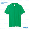 POLO 95800 GILDAN - IRISH GREEN