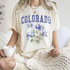 Boho Tees, Comfort Colors® 1717, Oversized Tee