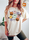 Halloween Tshirt, Comfort Colors® 1717, Oversized Tee