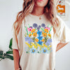 Garden Lover Tees, Comfort Colors® 1717, Oversized Tee