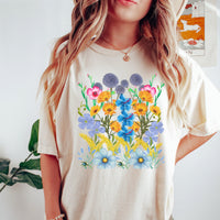 Garden Lover Tees, Comfort Colors® 1717, Oversized Tee