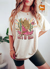 Bridesmaid Shirts, Comfort Colors® 1717, Oversized Tee