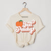 Just Peachy Graphic Tee, Comfort Colors® 1717, Oversized Tee