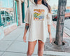 Behavioral shirt, Comfort Colors® 1717, Oversized Tee