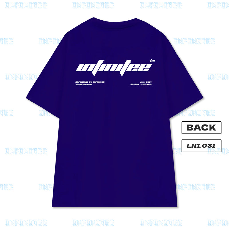 Áo thun INFINITEE Signature - LNI 031