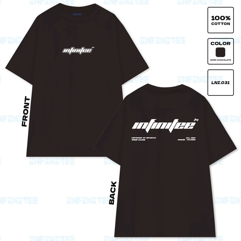 Áo thun INFINITEE Signature - LNI 031