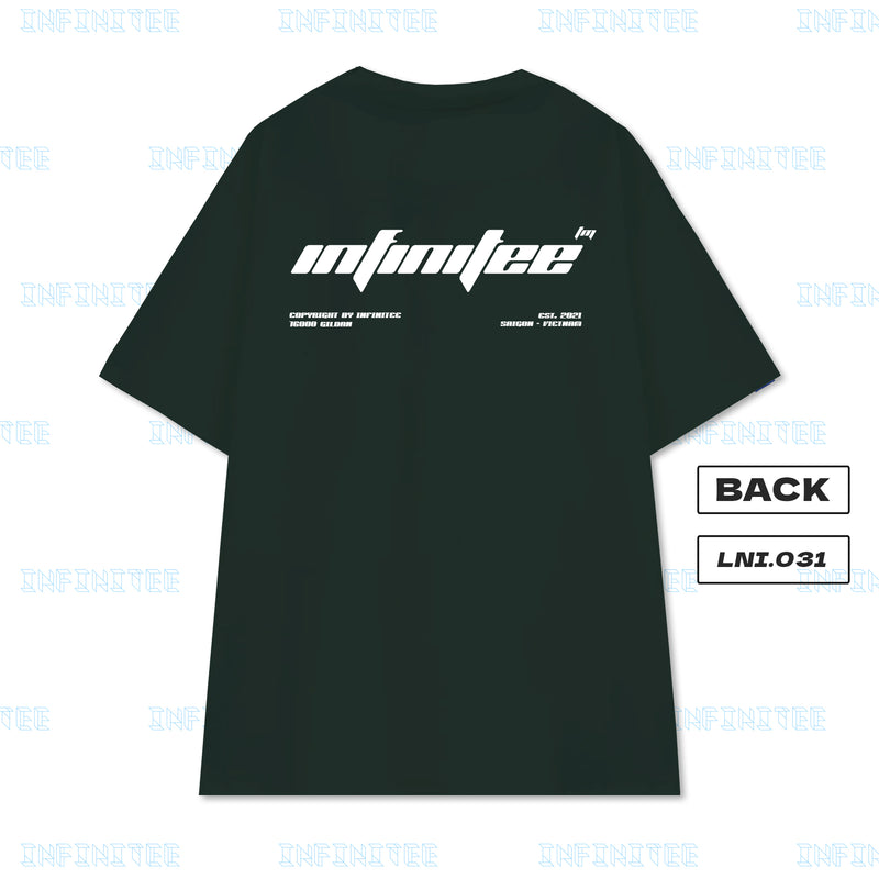 Áo thun INFINITEE Signature - LNI 031