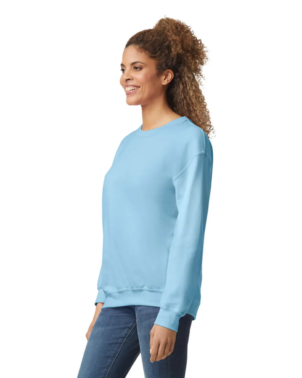 Gildan® 18000 - Light Blue