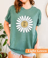 Take No Shit, Comfort Colors® 1717, Oversized Tee