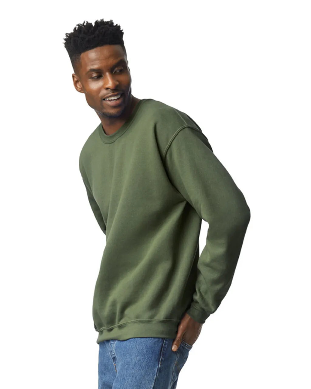 Gildan® 18000 - Military Green