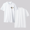 Áo Polo Clover F - MS:002 - 100% cotton, in DTG