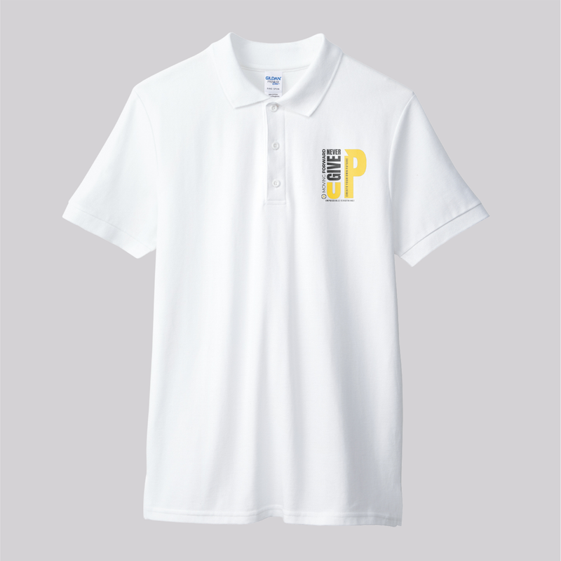 Áo Polo Clover F - MS:003 - 100% cotton, in DTG