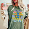 Garden Lover Tees, Comfort Colors® 1717, Oversized Tee