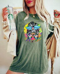 Aummer Trip Shirt, Comfort Colors® 1717, Oversized Tee