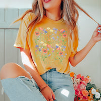 Nature Lover Tees, Comfort Colors® 1717, Oversized Tee
