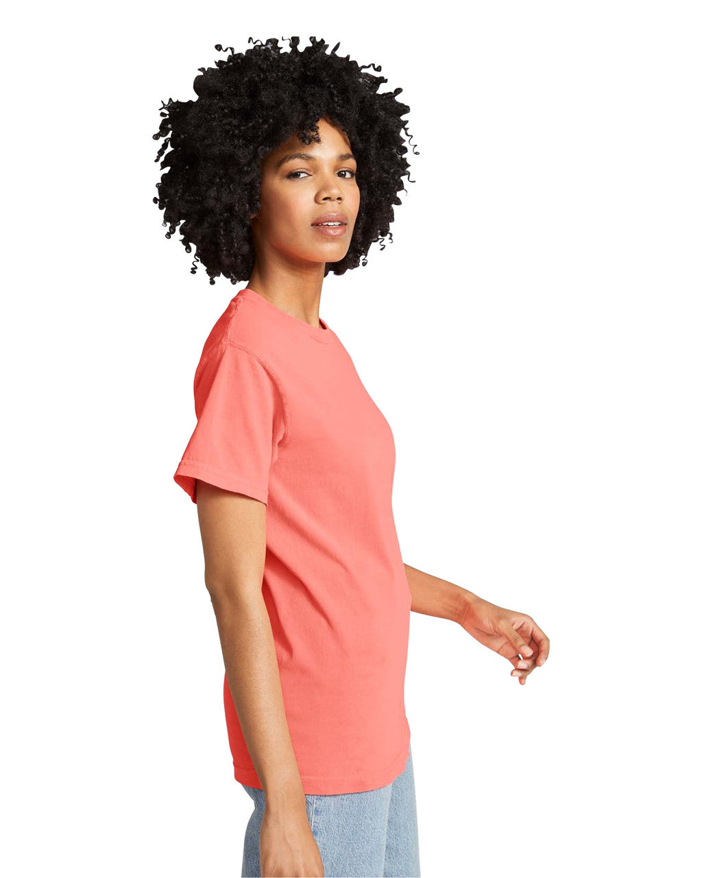 Comfort Colors® 1717 - Neon Red Orange
