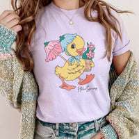 Cute retro Egg hunt shirt, Comfort Colors® 1717, Oversized Tee