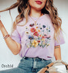 Cottagecore Shirt, Comfort Colors® 1717, Oversized Tee