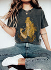 Celestial T-Shirt, Comfort Colors® 1717, Oversized Tee